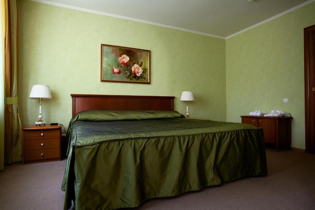 Hotel Yubileynaya Yuzhno-Sakhalinsk Room photo